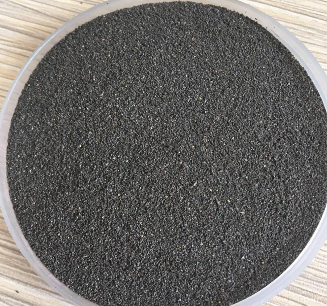 次（cì）氧化鋅渣滓如（rú）何提取配重用鐵粉